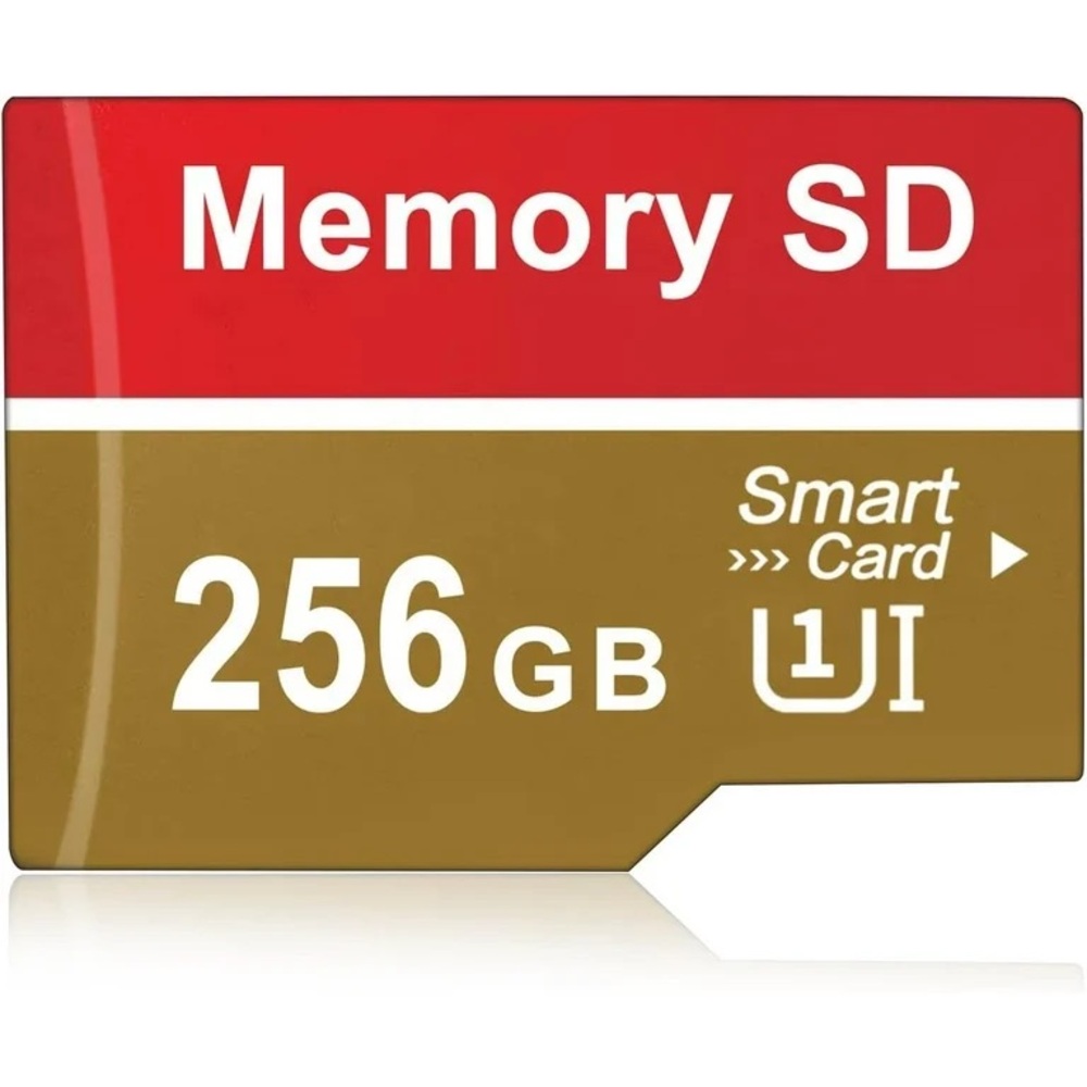 256gb Micro Card SD
